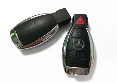Mua 4 nút Tự động thông minh, khóa FCC ID IYZDC11 Khóa 315 MHZ Mercedes Benz Key Fob online manufacture