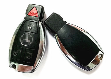 Mua Khóa không chìa khóa đen Fob IC 2701A-DC07 Hộp chìa khóa xe Mercedes Benz FCC - IYZDC10 315 MHZ Without Blade online manufacture