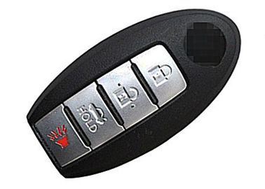 Mua Màu đen Màu đen Phụ tùng chính Nissan 4 nút 315 MHz TWB1U852 Đối với cửa xe ô tô Ulock sản xuất trực tuyến
