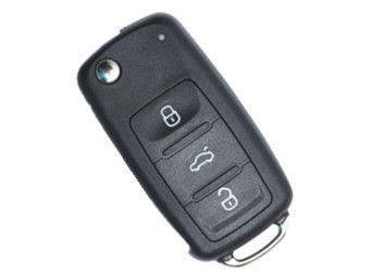 Mua 5K0 837 202 AJ 3 nút Xe hơi Từ xa 434MHz ID48 cho VW Beetle Golf EOS Jetta Tiguan sản xuất trực tuyến