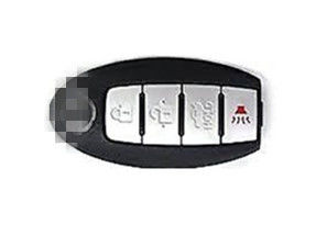 Mua 433 nút điều khiển từ xa MHZ Nissan 4 nút FCC ID KR5S180144014 Bắt đầu từ xa của Nissan Altima sản xuất trực tuyến