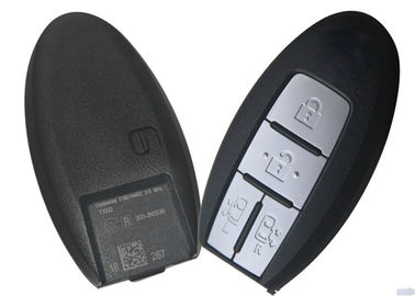 Mua FCC ID S180144602 Nút điều khiển từ xa của Nissan 4 nút 315MHZ Dành cho Nissan QUEST sản xuất trực tuyến
