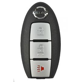 Mua 4 nút Nissan Rogue Bắt đầu từ xa, FCC ID KR5S180144106 433 MHZ Nissan Intelligent Key online manufacture