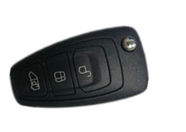 Mua FORD TRANSIT Chìa khóa từ xa bằng nhựa Ford 3 NÚT BK2T 15K601 Chìa khóa thông minh AC fob sản xuất trực tuyến