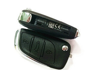 Mua 2014DJ0339 Nhựa 3 nút Phím xe gốc 433mhz ID 46 Chip Citroen C4 Key Fob sản xuất trực tuyến