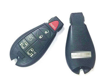 Mua 6 Nút Dodge Grand Caravan Khởi động từ xa, IYZ-C01C 433 MHZ Dodge Fobik Key sản xuất trực tuyến