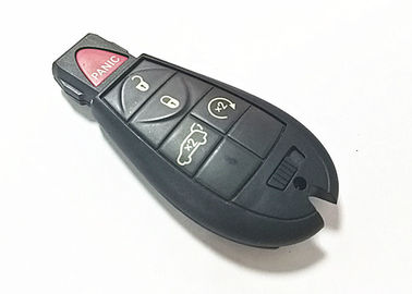 Mua IYZ-C01C 433 MHZ Chrysler 300 Key Fob, bộ sạc Dodge đen Bắt đầu từ xa sản xuất trực tuyến