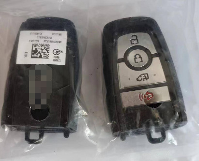 Mua 315MHz 3 + 1 nút 49 Chip 164-R8234 M3N-A2C931423 Smart Key Cho 2019 Ford Transit Connect online manufacture