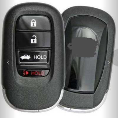 Mua 433MHz 3 +1 thân xe KR5TP-4 4A Chip 72147-T20-A01 Smart Key Cho Honda Civic 2022-2024 online manufacture