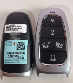 Mua 433 MHz 5 nút PN 95440-N9070 47 Chip Smart Key Cho Hyundai Tucson 2021-2023 TQ8-FOB-4F27 online manufacture