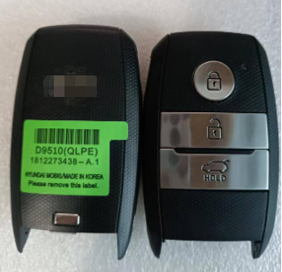 Mua 433Mhz 3 nút PN 95440-D9510 47 Chip Smart Key Cho 2019- KIA Sportage sản xuất trực tuyến