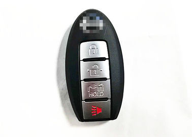 Mua 4 Nút Nissan Remote Key CWTWB1U840 46 Chip PCF 7952 Đai đen và Không Bao gồm Blade online manufacture
