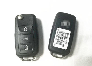 Mua Phím điều khiển từ xa của Skoda 3T0 837 202 L Tần số 433 3 nút Phím xe hơi thông minh sản xuất trực tuyến