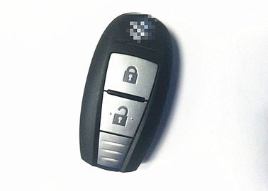 Mua Chất lượng OEM Suzuki 2 Button Thông minh Từ xa Hitag3 433mhz - Keyless sản xuất trực tuyến