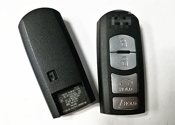 Phẩm chất  Unlock Car Door SCION IA 4B 49 Chip WAZSKE13D01 Mazda Car Key nhà máy