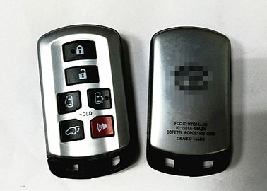 Mua Toyota Car Remote Shell FCC ID HYQ14ADR 5 + 1 Button Included Key Blade Car Remote Key sản xuất trực tuyến