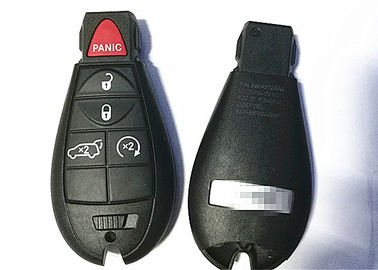 Mua Jeep Grand Cherokee 2011-2013 4 + 1 Nút FOBIK FCC ID IYZ-C01C Jeep Remote sản xuất trực tuyến