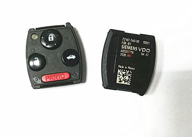 Mua Đen 3 nút Honda Remote 315Mhz Với Chip 72147-TA0-U6 46 sản xuất trực tuyến