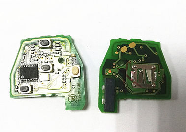 Mua Nissan 3 + 1 nút Chìa khóa từ xa Chìa khóa thông minh Nissan TWB1U766 Với chip ID46 PCF7961 sản xuất trực tuyến