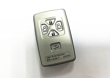 Mua Toyota Car Remote Key 14AAM-11 5 Nút từ xa cho cửa xe Ulock sản xuất trực tuyến