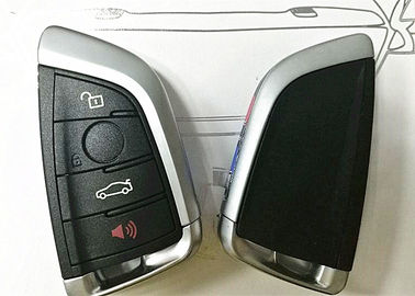 Mua Màu đen BMW Remote Car Key Shell 4 Nút 434 MHz 9367401-01 Dành cho BMW X5 X6 sản xuất trực tuyến