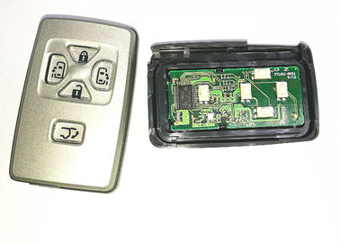Mua 5 Nút Key Fob 271451-6221 4D Chip 315 MHZ Cho Toyota Alphard / Previa sản xuất trực tuyến