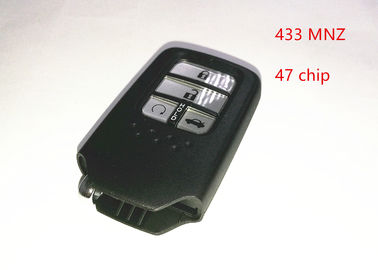 Mua Đen 4 Nút Honda Remote Key Fob72147-TEX-Z01 433 MHZ ID 47 Chip online manufacture