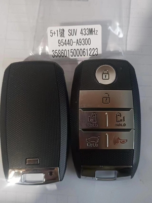 Mua 6 nút KIA Car Keyless Entry Key với ID47 Chip 95440-A9300 Keyless Go 433MHz Remote Key cho Kia Sedona 2015-2020 sản xuất trực tuyến