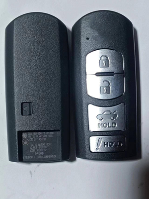 Mua 315 Mhz 4 nút 49 Chip WAZSKE13D02 Smart Key Cho Mazda CX-5 Với Power Liftgate sản xuất trực tuyến