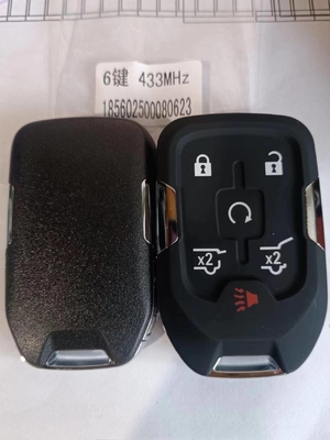 Mua 5 + 1 nút HYQ4EA 13529633 46E chip 433MHz chìa khóa từ xa xe cho Chevrolet Suburban Tahoe sản xuất trực tuyến