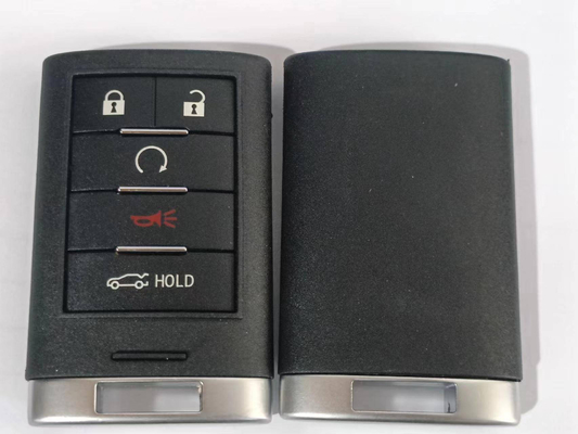 Mua 4 + 1 nút NBG009768T 22856930 315MHz Car Remote Control Key cho Cadillac ATS SRX sản xuất trực tuyến