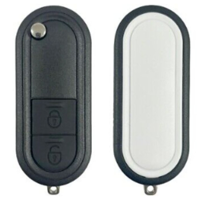 Mua 2 nút 433MHz cho OEM MG MG3 2018+ Thay thế Flip key với 46 HITAG2 7941chip sản xuất trực tuyến