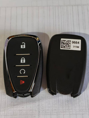 Mua 4 nút 2016-2021 Chevrolet Proximity Smart Remote Key 13529664 HYQ4AA 315MHz sản xuất trực tuyến