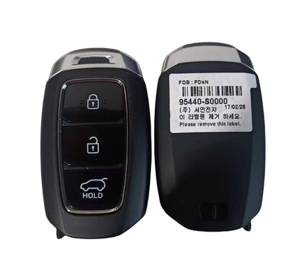 Mua Hyundai Original 3 Button Cho SUV Smart Key 95440-S0000 433Mhz sản xuất trực tuyến