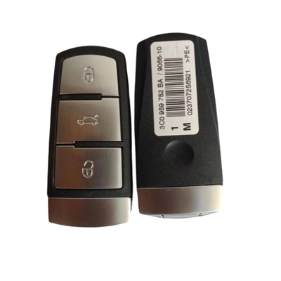Mua Volkswagen gốc 3 nút Smart Key 3C0959752BA 434.4Mhz sản xuất trực tuyến