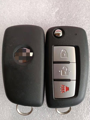 Mua 3 nút 28268-4BA1A CWTWB1G767 4A Chip 433Mhz Smart Key Cho Nissan Rogue 2014-2019 sản xuất trực tuyến