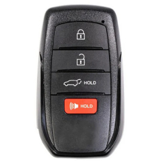 Mua Chìa khóa thông minh từ xa Toyota Sequoia 2024 315MHz HYQ14FBX 8990H-0C020 sản xuất trực tuyến