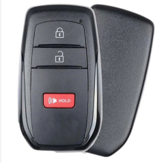 Mua Chìa khóa thông minh từ xa Toyota Sequoia Tacoma 2023+ 8990H-0C030 HYQ14FBX Chip 8A sản xuất trực tuyến