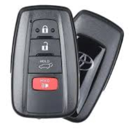 Mua Chìa khóa thông minh từ xa Toyota RAV4 Hybrid 2021-2022 HYQ14FLA 8990H-0R230 sản xuất trực tuyến