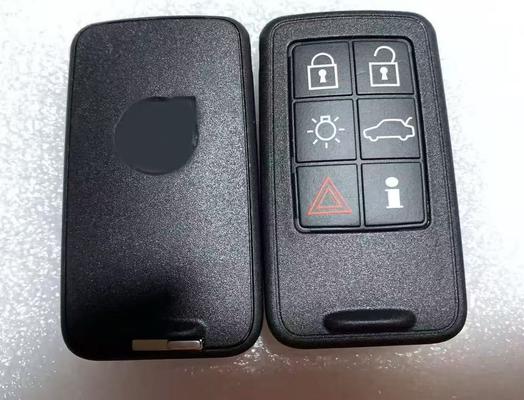 Mua 6 buttons 2007-2018 Volvo  Remote Key FCC ID KR55WK49266 434 MHz Keyless go  sản xuất trực tuyến