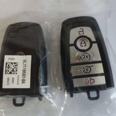 Mua 2022-2024 Ford Smart Remote Key 5 Buttons PN: 164-R8320 /ML1T 15K601 BA FCC ID: M3N-A3C054339  902MHz OEM sản xuất trực tuyến