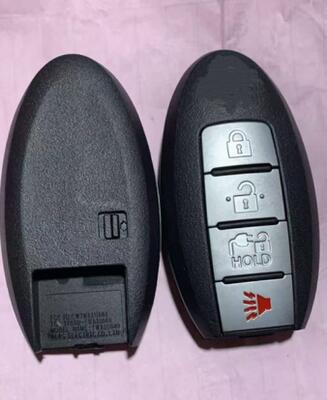 Mua Nissan Leaf 2013-2017   Chìa khóa thông minh CWTWB1U840 315 Mhz 4 nút Mới OEM sản xuất trực tuyến