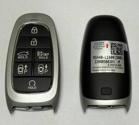 Mua OEM 95440-L1600 Hyundai Smart Key với tần số 433 MHz và chip 47 cho Sonata 2020-2022 sản xuất trực tuyến