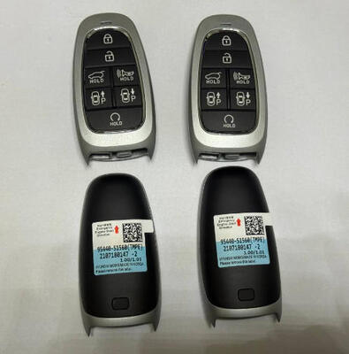 Phẩm chất  PN: 95440-S1560 433 MHz Smart Key For Hyundai Santa Fe 2021-2022 nhà máy