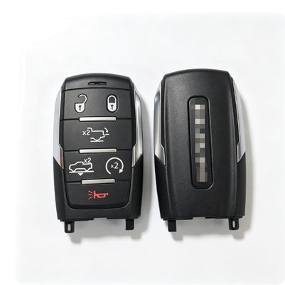Mua OEM chất lượng 434 Mhz 6 nút chìa khóa Fob chìa khóa từ xa cho 2019-2023 Dodge Ram 1500 Pickup sản xuất trực tuyến