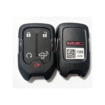 Phẩm chất  Brand New OEM 13591396 Smart Remote Key 434MHz 5 Button for GMC Sierra 2019-2020 nhà máy