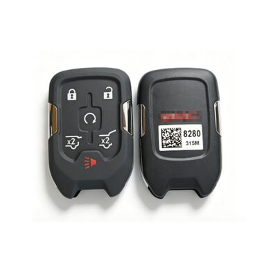 Phẩm chất  Brand New OEM 13508280 Smart Key 315MHz 6 Button for GMC Yukon Yukon XL 2015-2019 nhà máy