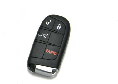 Mua Chrysler 4 Nút Dodge Ram Remote Key 433 Mhz Bao gồm pin Không lưỡi sản xuất trực tuyến
