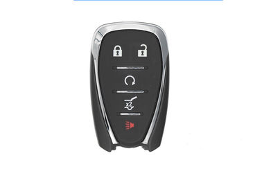 Mua Chevrolet Key Fob bằng nhựa màu đen có Logo FCC ID HYQ4EA 5 Nút sản xuất trực tuyến