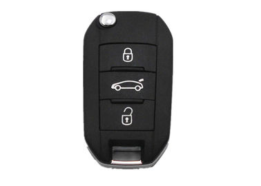 Mua Peugeot Flip Remote Key Fob 3 Nút 433 MHz ID46 Chip cho Peugeot 508 sản xuất trực tuyến
